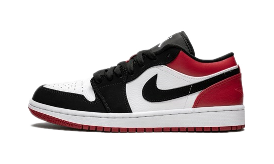 AIR JORDAN 1 LOW “Black Toe”553558 116