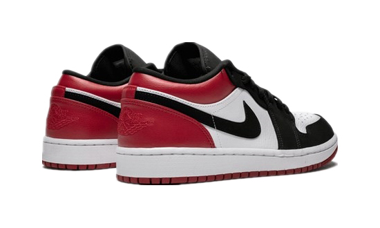 AIR JORDAN 1 LOW “Black Toe”553558 116