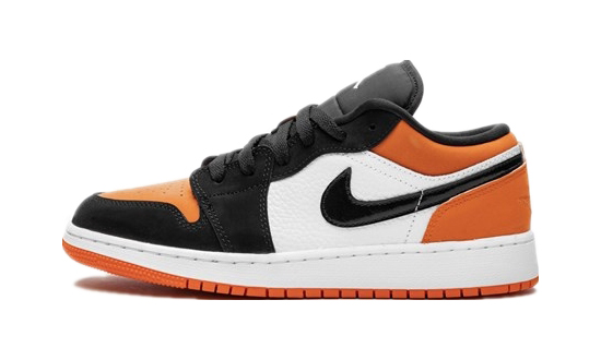 AIR JORDAN 1 LOW “Shattered Backboard”553558 128