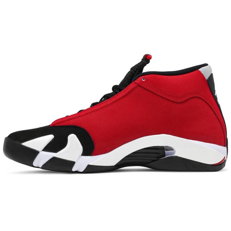 Air Jordan 14 Retro &quotGym Red" 487471