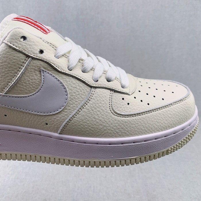 Air Force 1 07 PRM EMB Popcorn CW2919-100