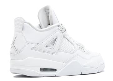 Air Jordan 4 Retro Pure Money 2017