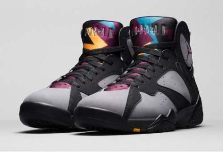 Air Jordan 7 Retro Bordeaux