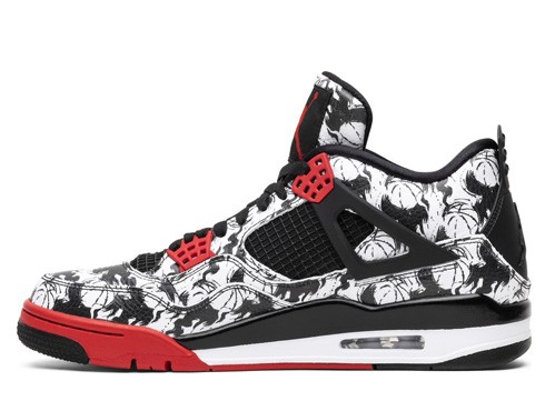 Air Jordan 4 Retro &quotTattoo" 2018 For Sale