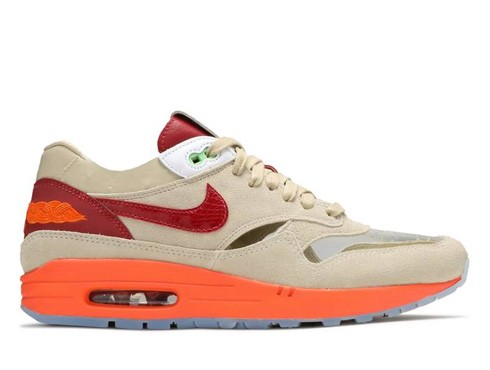 AIR MAX 1 'KISS OF DEATH' 2021