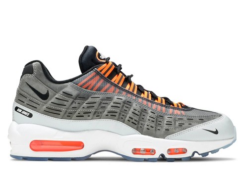 NIKE AIR MAX 95 'TOTAL ORANGE'