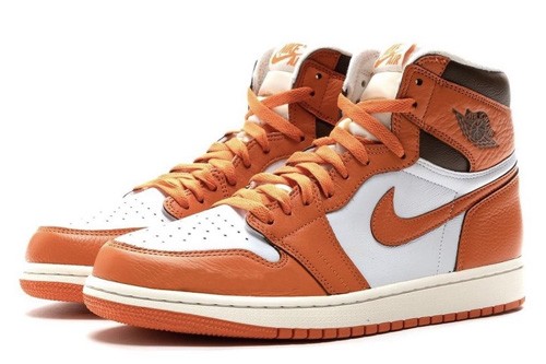 Air Jordan 1 High OG “Starfish” DO9369-101