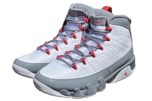 Air Jordan 9 Fire Red