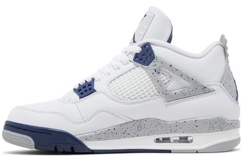 Air Jordan 4 Retro “Midnight Navy” - DH6927-140