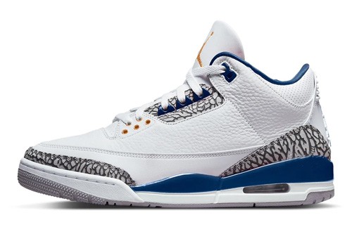 Air Jordan 3 Retro&quotWizards” - CT8532-148