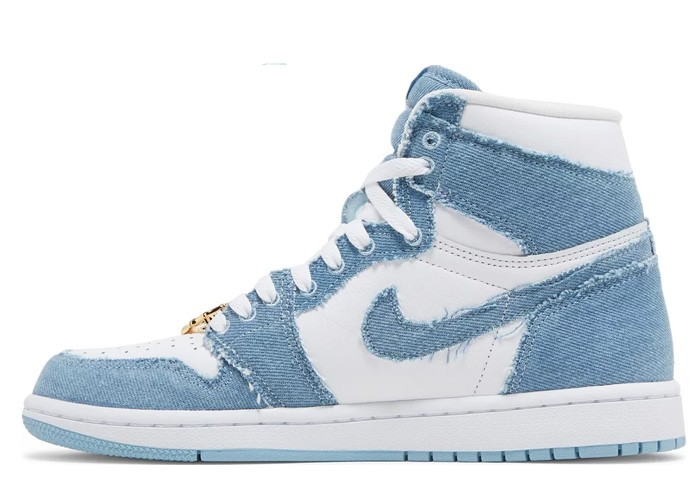 Air Jordan 1 High OG Denim (W) - DM9036-104