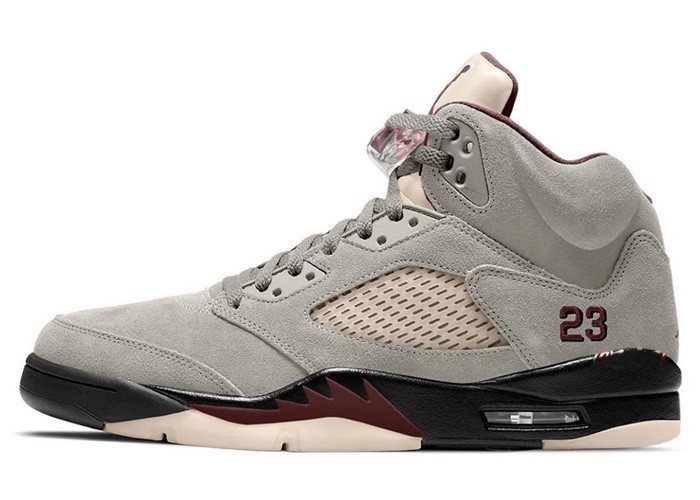 Air Jordan 5 Retro “Light Bone”  - FD1330-006