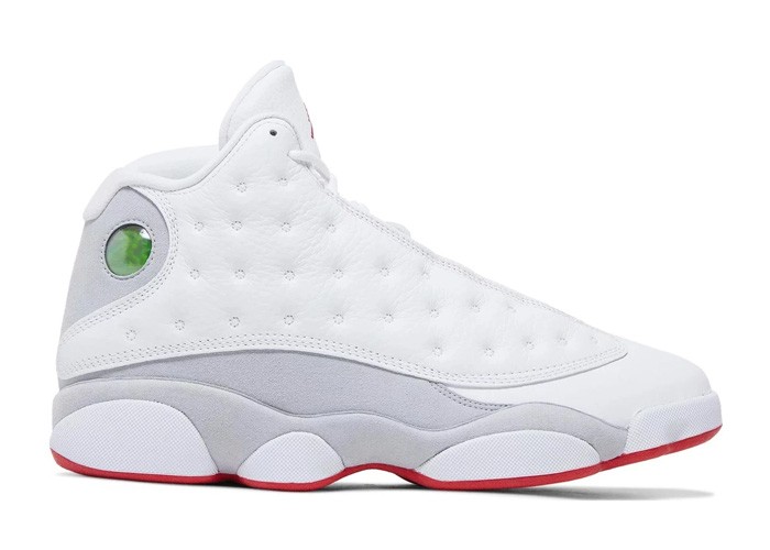 Air Jordan 13 “Wolf Grey” - 414571-160