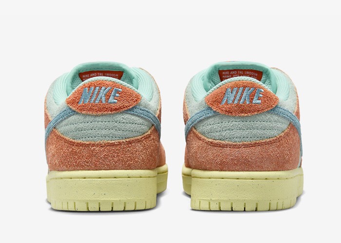 Nike SB Dunk Low Noise Aqua Men