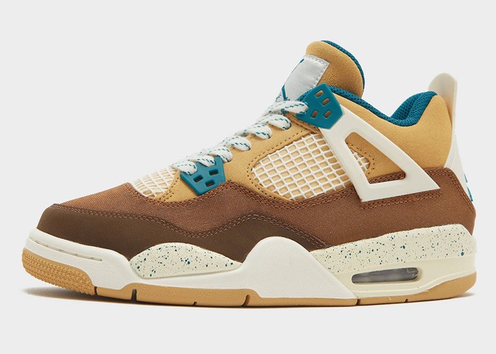 Air Jordan 4 Retro GS 'Cacao Wow' - FB2214 200