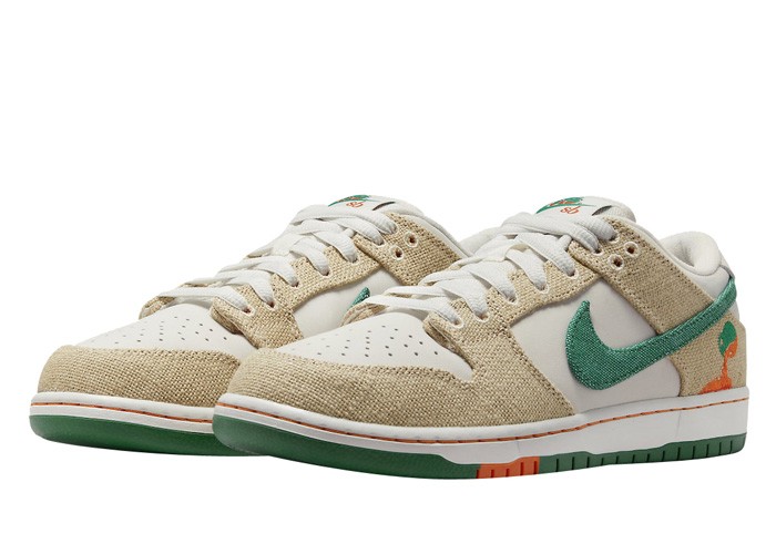 Jarritos X Nike SB Dunk Low Phantom - FD0860-001