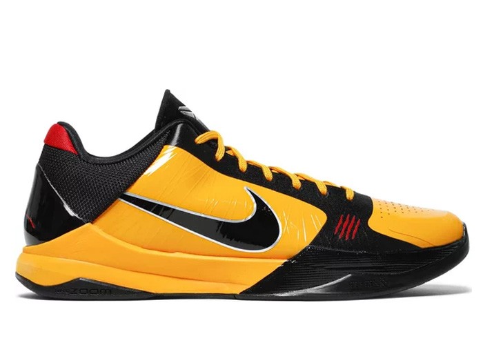 Zoom Kobe 5 Protro ‘Bruce Lee’ - CD4991-700