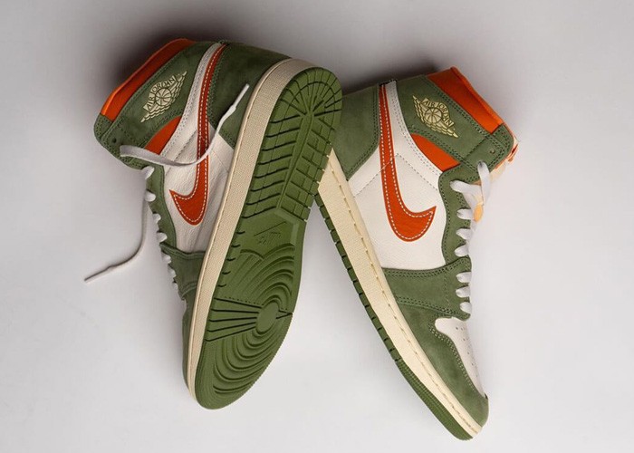 Air Jordan 1 High OG Celadon - FB9934-300