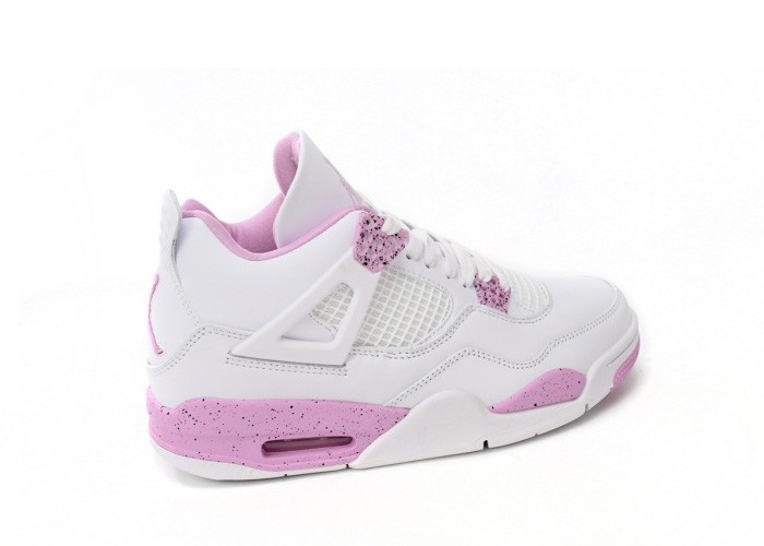 Air Jordan 4 White Pink - CT8527-116