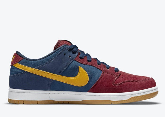 Nike SB Dunk Low &quotBarcelona" - DJ0606-400