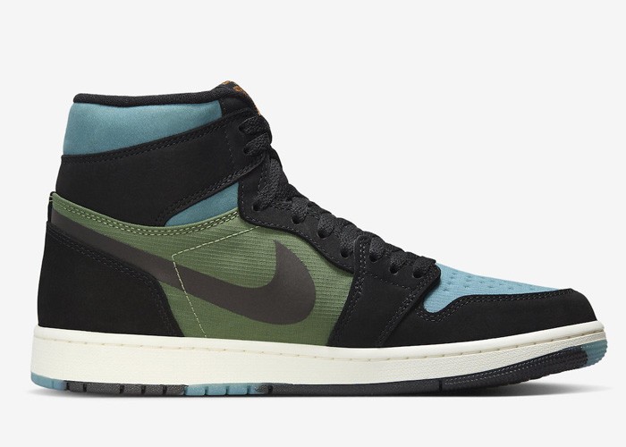 Air Jordan 1 Element Sky J Light Olive - DB2889-003