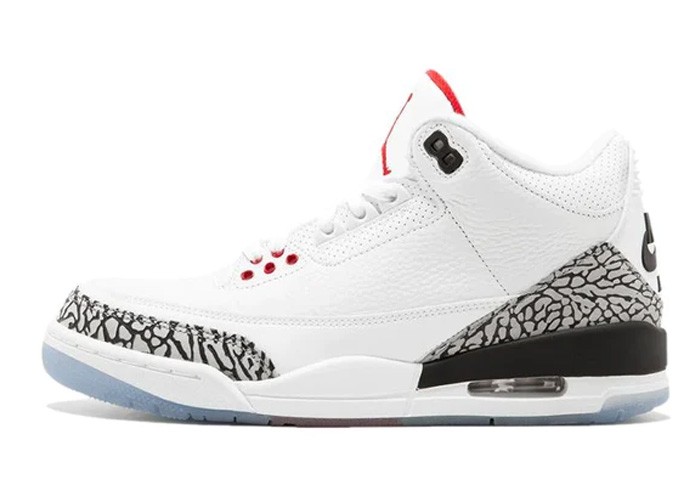 Air Jordan 3 Retro NRG 'Free Throw Line' - 923096-101