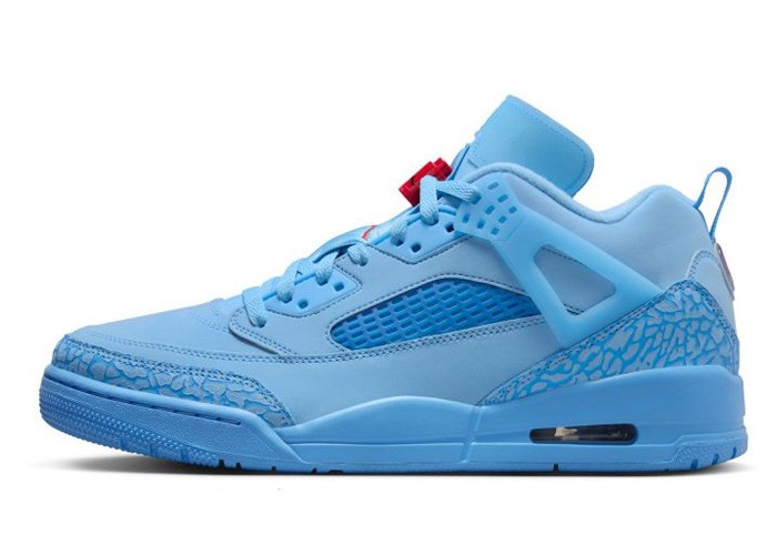 Air Jordan Spizike Low Houston Oilers - FQ1759-400