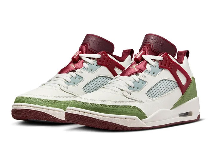 Jordan Spizike Low "Lunar New Year" - FJ6372-100