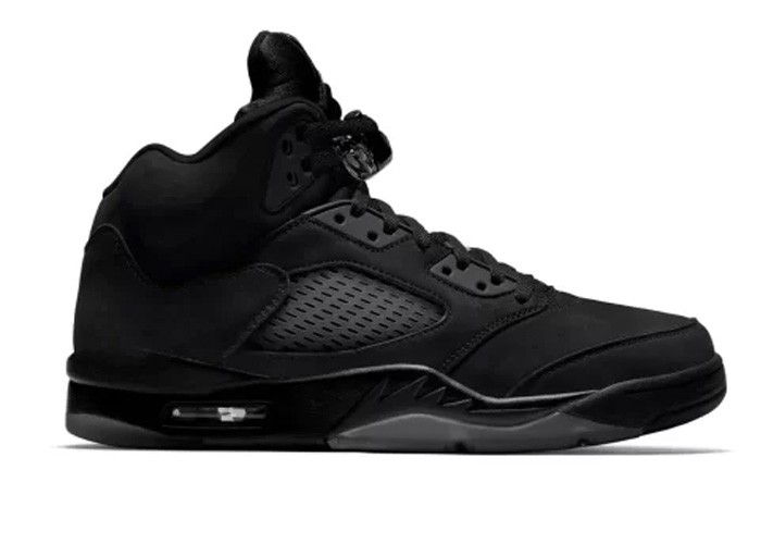 Air Jordan 5 Black Cat - FZ2239-001