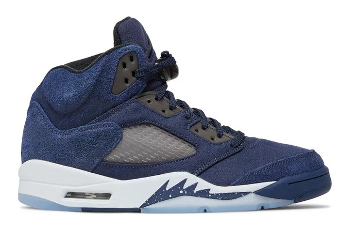 Air Jordan 5 Retro SE 'Midnight Navy' - FD6812-400