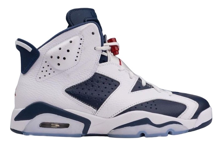 Air Jordan 6 &quotOlympic" - CT8529-164