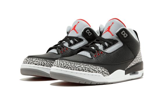 Air Jordans 3 Retro High OG ‘Black Cement’ 854262-001