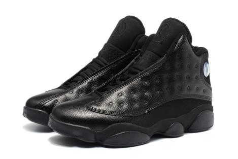 Air Jordan 13 Retro Black