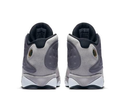 Air Jordan 13 Retro Atmosphere Grey