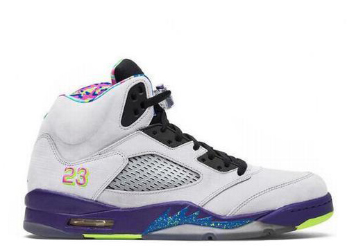 Air Jordan 5 Retro Alternate Bel-Air