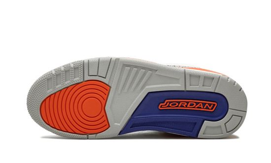 Air Jordans 3 Retro ‘Knicks’ 136064-148