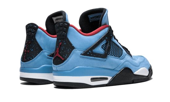 Air Jordan 4 Retro Cactus Jack 308497-406