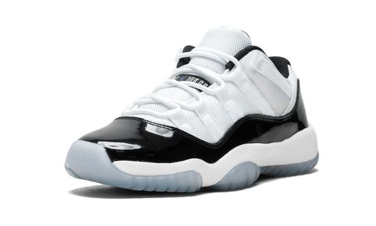 Air Jordans 11 ‘Concord’ 528895-528896-153