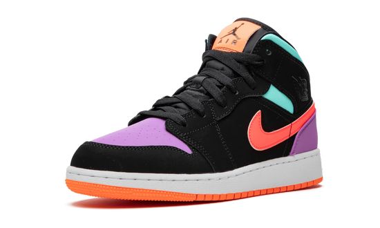 Air Jordans 1 Mid ‘Candy’ 554725-083