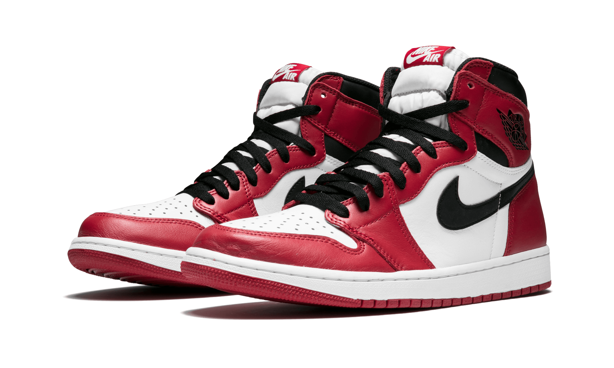 Air Jordan 1 Retro High OG “Chicago” 555088-101