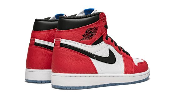 Air Jordan 1 Spiderman 555088-602