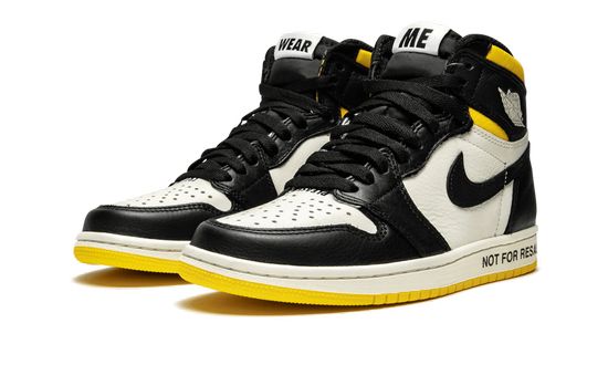 Air Jordan 1 High ‘Not For Resale’