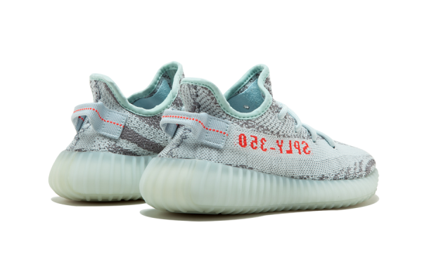 Yeezy Boost 350 V2 Shoes "Blue Tint" – B37571