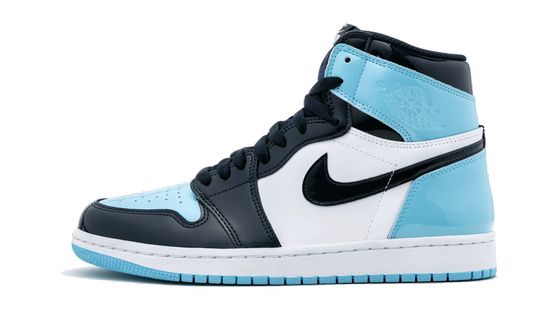 Air Jordan 1 High OG “UNC Patent Leather” CD0461-401