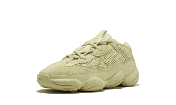 Yeezy 500 Shoes "Super Moon Yellow" – DB2966