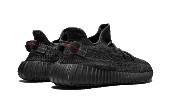 Yeezy Boost 350 V2 Reflective "Black/Static" – FU9007