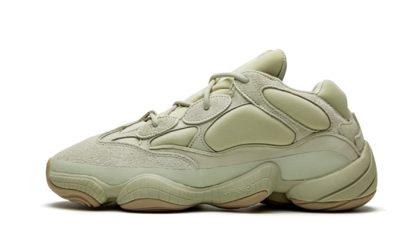 Yeezy 500 Shoes &quotStone" – FW4839