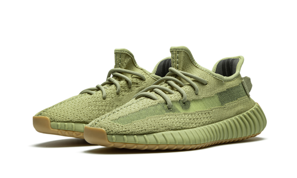 Yeezy Boost 350 V2 Shoes "Sulfur" – FY5346